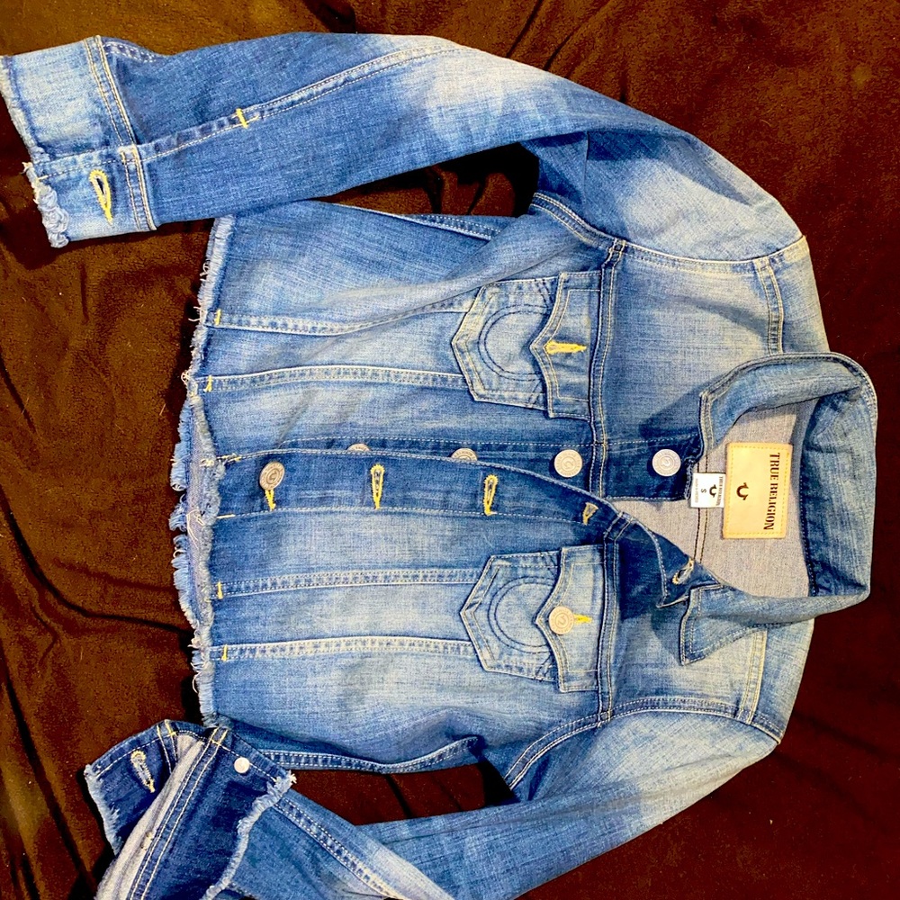 Jean jacket